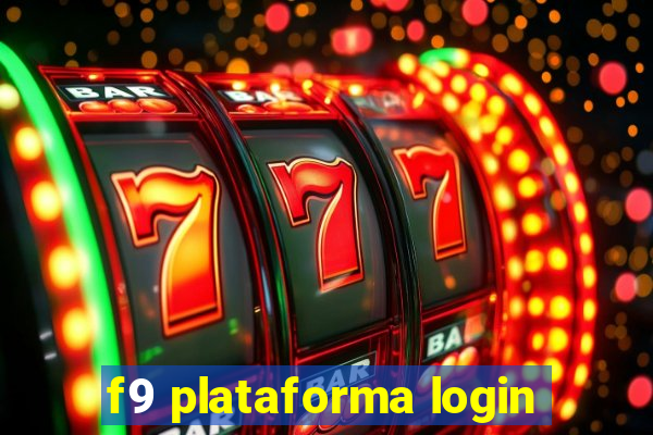 f9 plataforma login